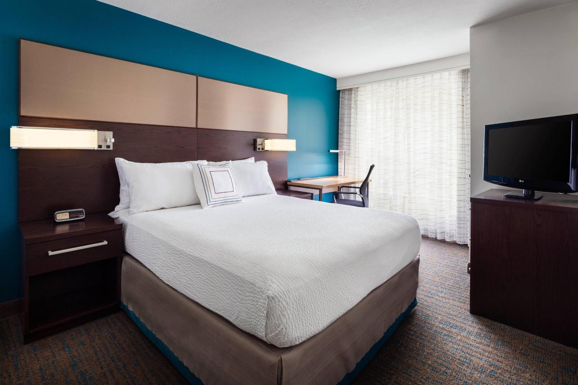 Residence Inn By Marriott Прово Экстерьер фото