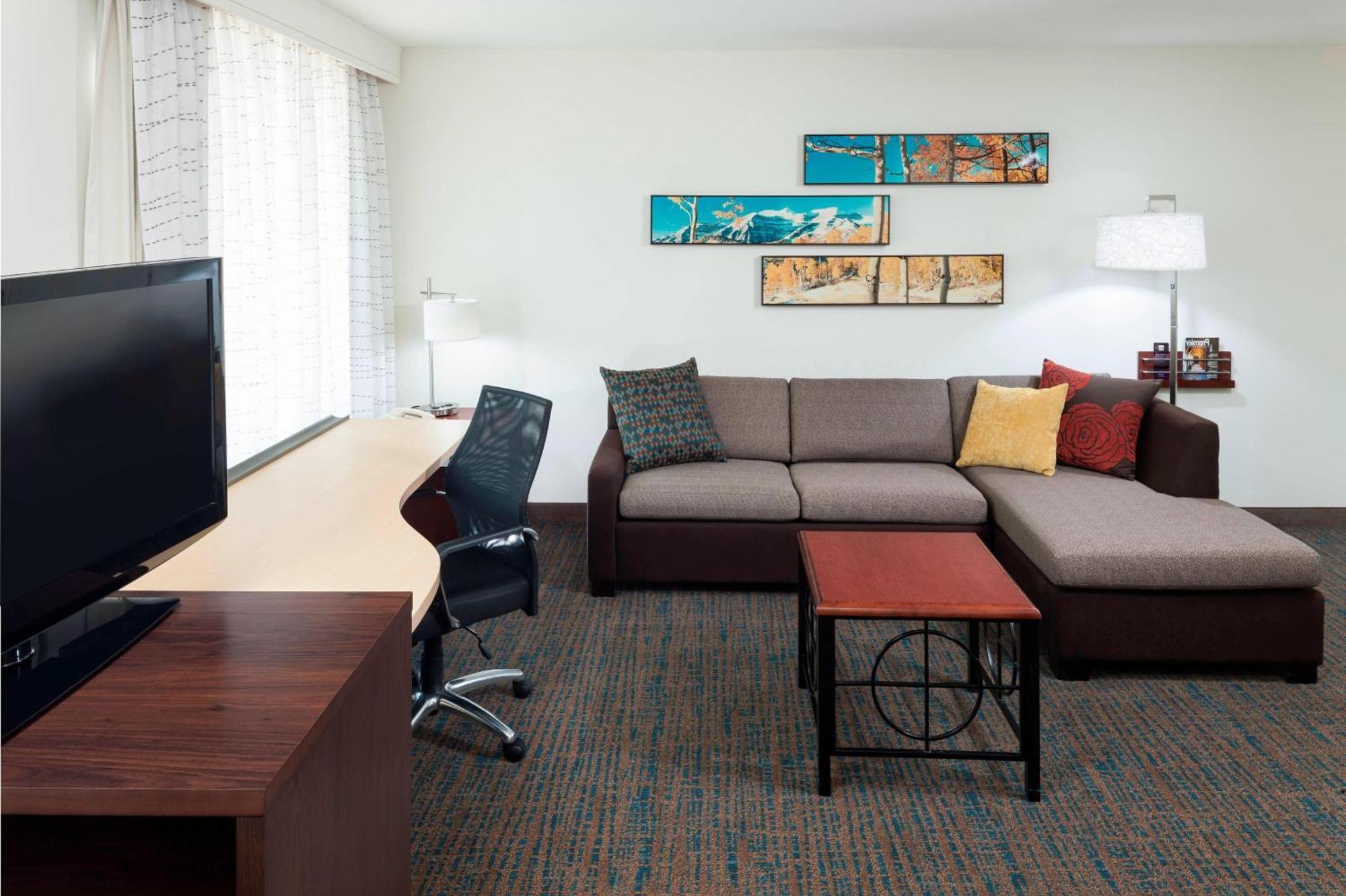 Residence Inn By Marriott Прово Экстерьер фото