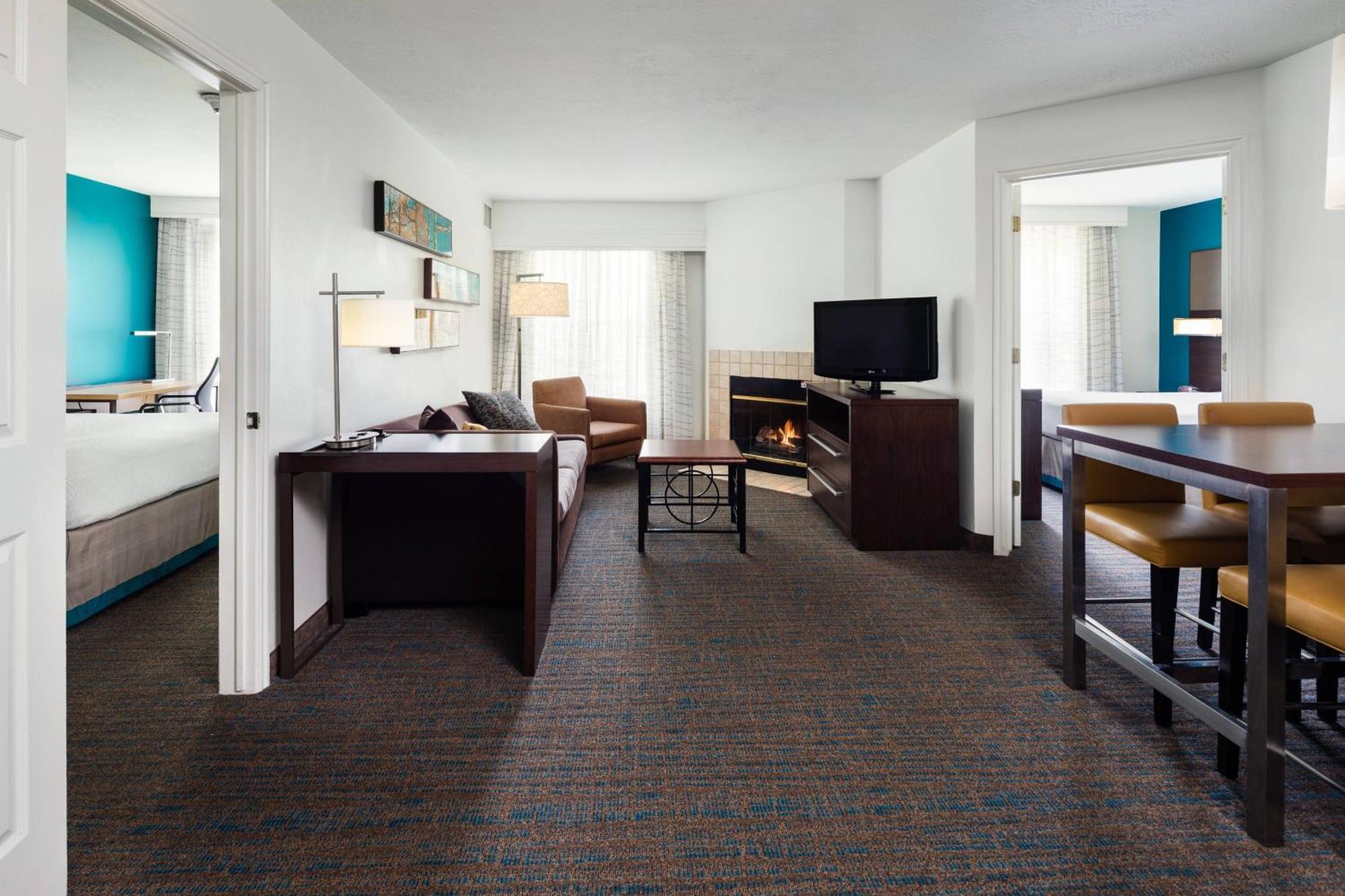 Residence Inn By Marriott Прово Экстерьер фото